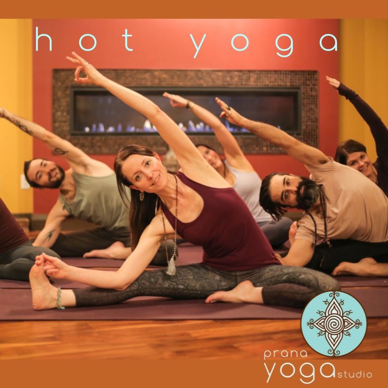 Om Hot Yoga  Located in Edmonton, Alberta
