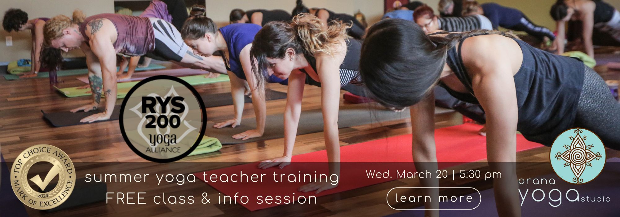 Yoga Teacher Training Edmonton — Wellness Within